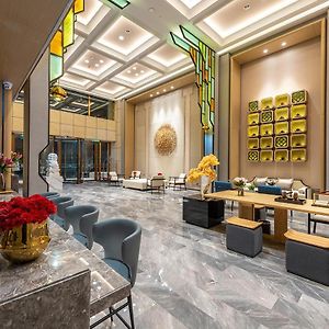 Metropolo Hotel-Guangzhou Baiyunzhan Jiangnan Market Canton Fair Phase Free Shuttle Bus